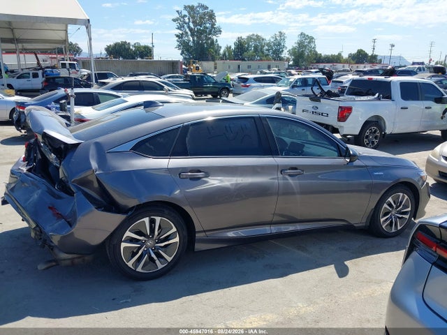 1HGCV3F18NA000444 Honda ACCORD HYBRID