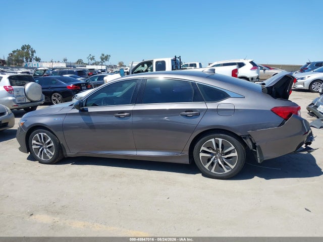 1HGCV3F18NA000444 Honda ACCORD HYBRID