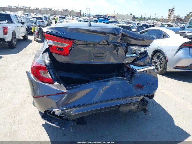 1HGCV3F18NA000444 Honda ACCORD HYBRID