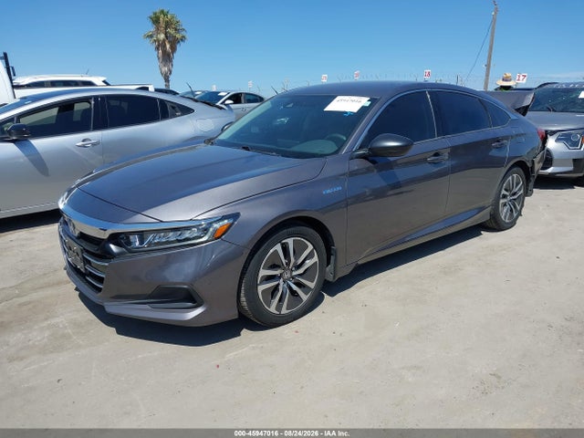 1HGCV3F18NA000444 Honda ACCORD HYBRID