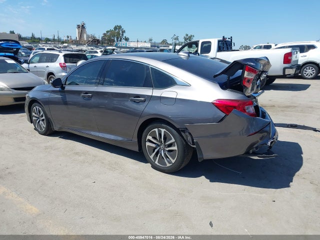1HGCV3F18NA000444 Honda ACCORD HYBRID