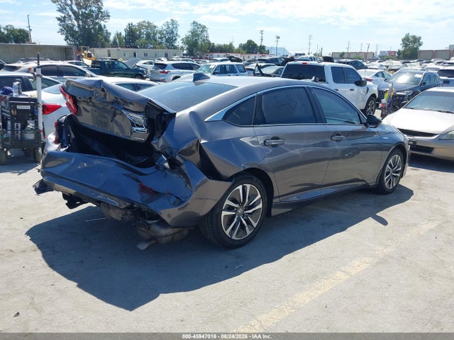 1HGCV3F18NA000444 Honda ACCORD HYBRID