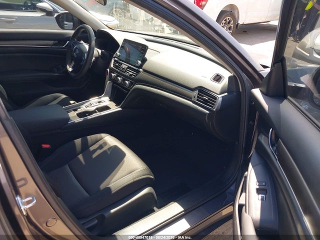 1HGCV3F18NA000444 Honda ACCORD HYBRID