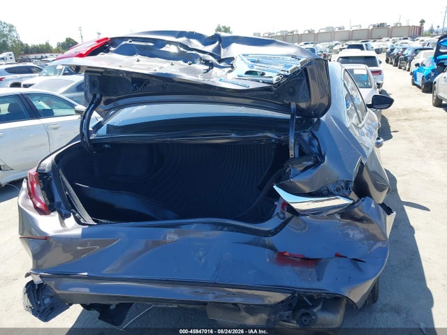 1HGCV3F18NA000444 Honda ACCORD HYBRID