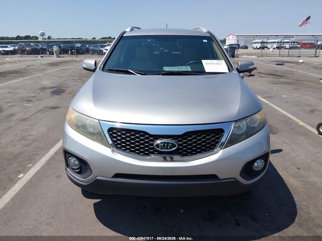 2013 Kia Sorento Ex მანქანა იყიდება აუქციონზე, vin: 5XYKU3A61DG395291, აუქციონის ნომერი: 45947017
