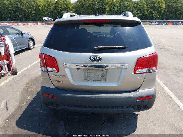 2013 Kia Sorento Ex მანქანა იყიდება აუქციონზე, vin: 5XYKU3A61DG395291, აუქციონის ნომერი: 45947017