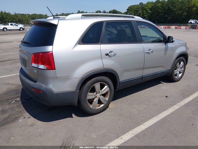 2013 Kia Sorento Ex მანქანა იყიდება აუქციონზე, vin: 5XYKU3A61DG395291, აუქციონის ნომერი: 45947017