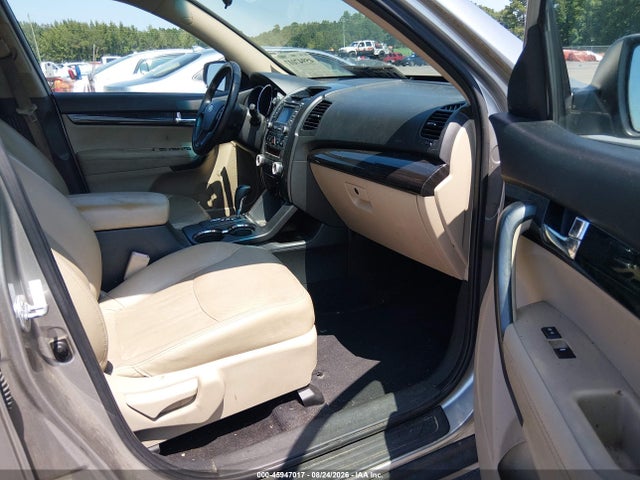 2013 Kia Sorento Ex მანქანა იყიდება აუქციონზე, vin: 5XYKU3A61DG395291, აუქციონის ნომერი: 45947017