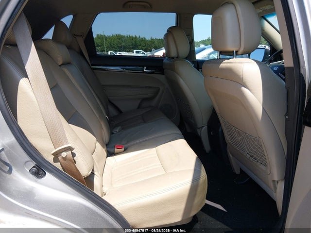 2013 Kia Sorento Ex მანქანა იყიდება აუქციონზე, vin: 5XYKU3A61DG395291, აუქციონის ნომერი: 45947017