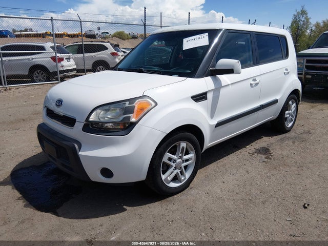 Auction sale of the 2011 Kia Soul +, vin: KNDJT2A25B7711338, lot number: 45947021