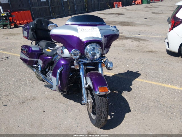 Aukcja sprzedaży 2001 Harley-davidson Flhtcui, vin: 1HD1FCW131Y630519, numer aukcji: 45947025