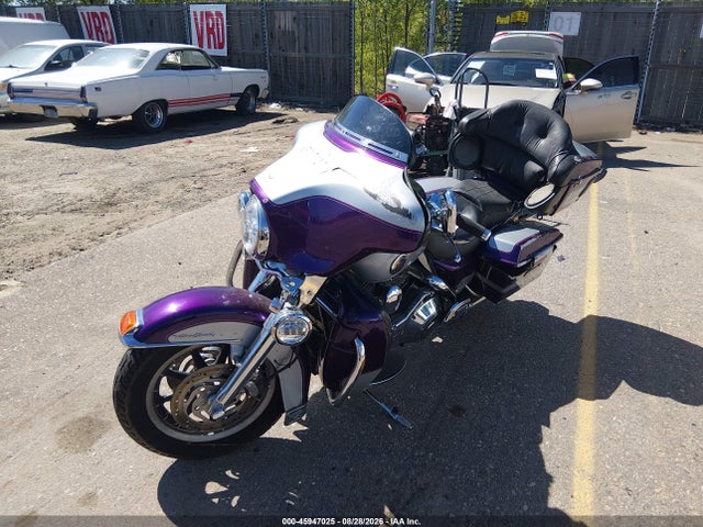 Aukcja sprzedaży 2001 Harley-davidson Flhtcui, vin: 1HD1FCW131Y630519, numer aukcji: 45947025