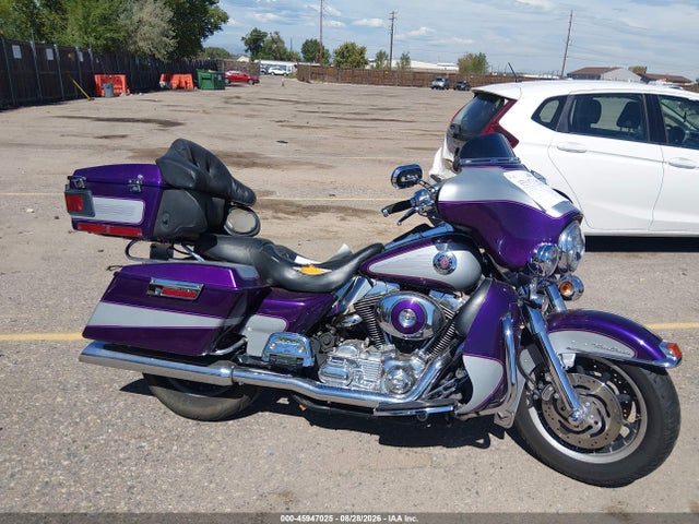 Aukcja sprzedaży 2001 Harley-davidson Flhtcui, vin: 1HD1FCW131Y630519, numer aukcji: 45947025