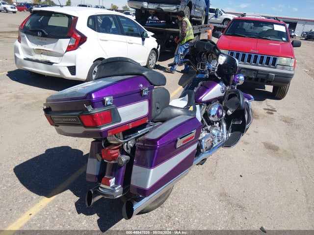 Aukcja sprzedaży 2001 Harley-davidson Flhtcui, vin: 1HD1FCW131Y630519, numer aukcji: 45947025