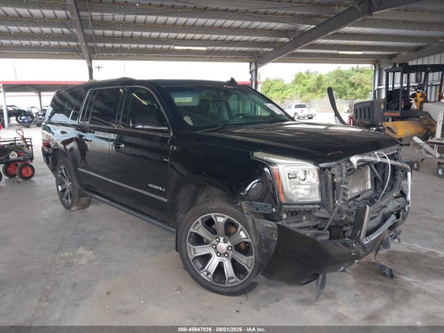 Aukcja sprzedaży 2015 Gmc Yukon Xl 1500 Denali, vin: 1GKS1JKJ8FR713710, numer aukcji: 45947026