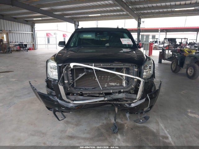 2015 Gmc Yukon Xl 1500 Denali მანქანა იყიდება აუქციონზე, vin: 1GKS1JKJ8FR713710, აუქციონის ნომერი: 45947026