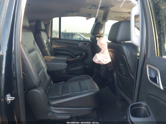 2015 Gmc Yukon Xl 1500 Denali მანქანა იყიდება აუქციონზე, vin: 1GKS1JKJ8FR713710, აუქციონის ნომერი: 45947026