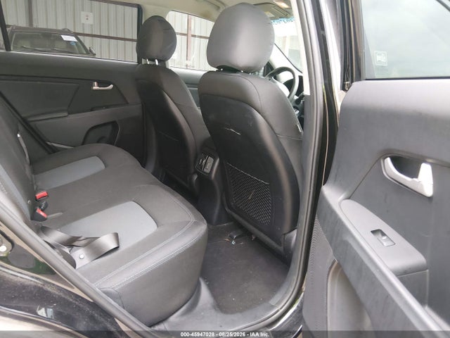 Auction sale of the 2015 Kia Sportage Lx, vin: KNDPB3ACXF7744028, lot number: 45947028