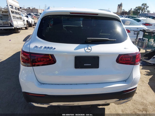 2020 Mercedes-benz Glc 350e 4matic მანქანა იყიდება აუქციონზე, vin: W1N0G5DB6LF775871, აუქციონის ნომერი: 45947030
