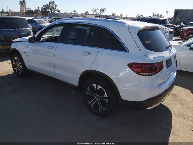 2020 Mercedes-benz Glc 350e 4matic მანქანა იყიდება აუქციონზე, vin: W1N0G5DB6LF775871, აუქციონის ნომერი: 45947030