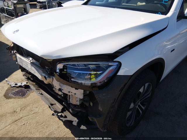 2020 Mercedes-benz Glc 350e 4matic მანქანა იყიდება აუქციონზე, vin: W1N0G5DB6LF775871, აუქციონის ნომერი: 45947030