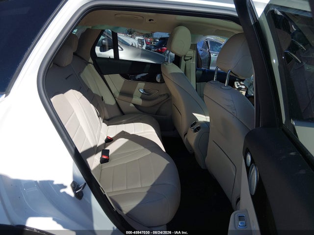 2020 Mercedes-benz Glc 350e 4matic მანქანა იყიდება აუქციონზე, vin: W1N0G5DB6LF775871, აუქციონის ნომერი: 45947030