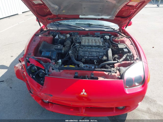 1994 Mitsubishi 3000 Gt მანქანა იყიდება აუქციონზე, vin: JA3AM54J0RY028080, აუქციონის ნომერი: 45947032