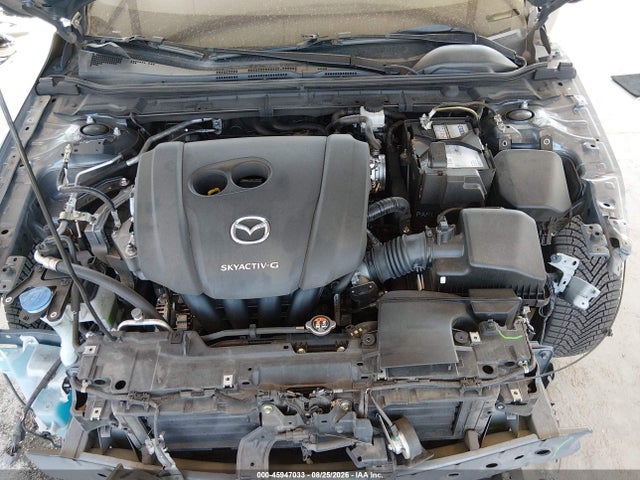 Продажа на аукционе авто 2020 Mazda Mazda3 Premium Package, vin: JM1BPBNM3L1158746, номер лота: 45947033