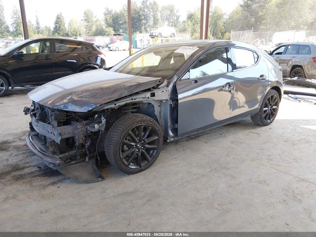 Продажа на аукционе авто 2020 Mazda Mazda3 Premium Package, vin: JM1BPBNM3L1158746, номер лота: 45947033