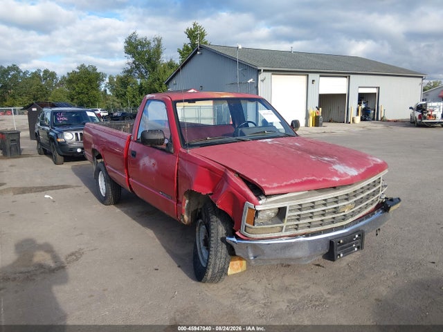 Auction sale of the 1988 Chevrolet Gmt-400 C3500, vin: 1GCGC34J5JE197536, lot number: 45947040