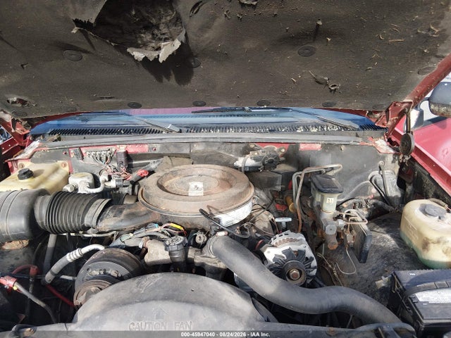 1988 Chevrolet Gmt-400 C3500 მანქანა იყიდება აუქციონზე, vin: 1GCGC34J5JE197536, აუქციონის ნომერი: 45947040