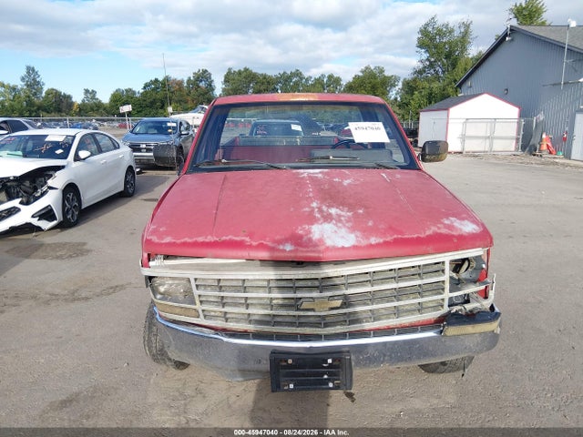 1988 Chevrolet Gmt-400 C3500 მანქანა იყიდება აუქციონზე, vin: 1GCGC34J5JE197536, აუქციონის ნომერი: 45947040