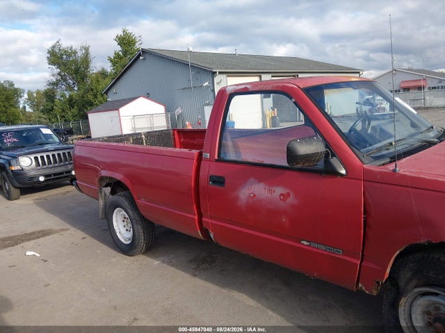 1988 Chevrolet Gmt-400 C3500 მანქანა იყიდება აუქციონზე, vin: 1GCGC34J5JE197536, აუქციონის ნომერი: 45947040
