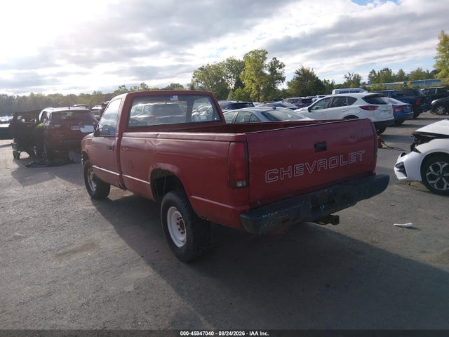 1988 Chevrolet Gmt-400 C3500 მანქანა იყიდება აუქციონზე, vin: 1GCGC34J5JE197536, აუქციონის ნომერი: 45947040