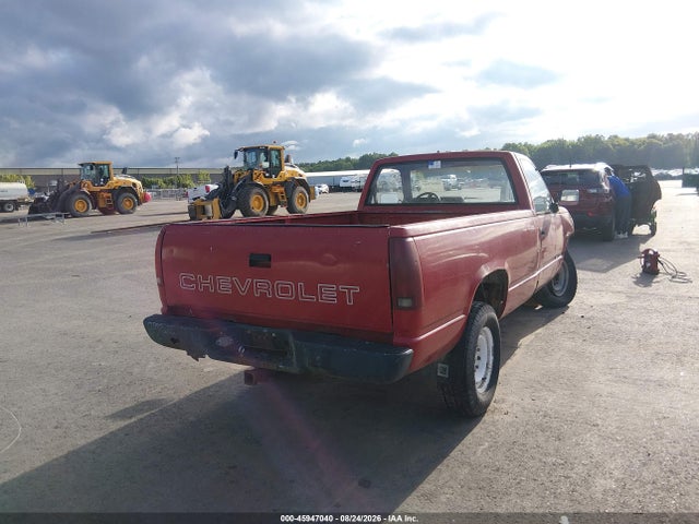 1988 Chevrolet Gmt-400 C3500 მანქანა იყიდება აუქციონზე, vin: 1GCGC34J5JE197536, აუქციონის ნომერი: 45947040