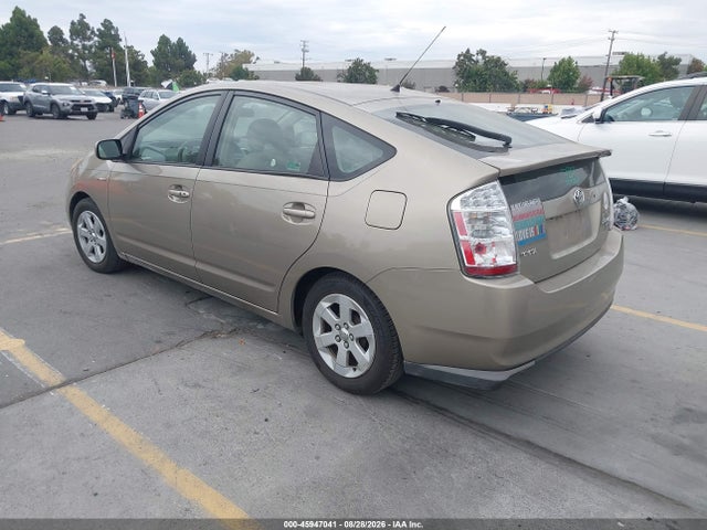 Продажа на аукционе авто 2007 Toyota Prius, vin: JTDKB20U173288346, номер лота: 45947041