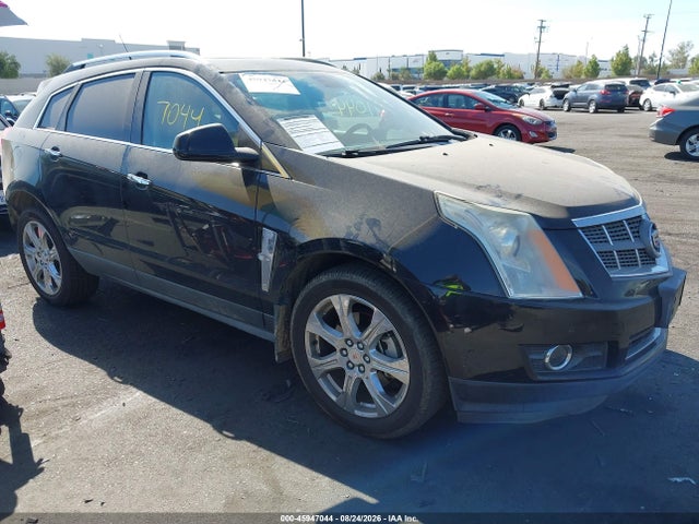 45947044 :رقم المزاد ، 3GYFNCE30CS599151 vin ، 2012 Cadillac Srx Premium Collection مزاد بيع