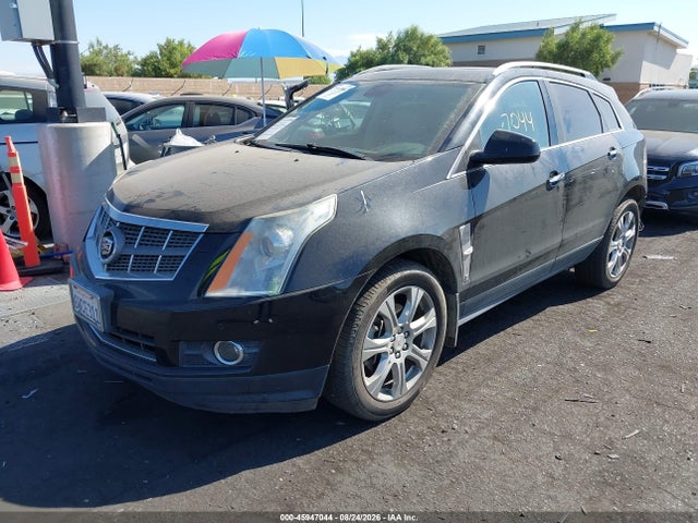 Продаж на аукціоні авто 2012 Cadillac Srx Premium Collection, vin: 3GYFNCE30CS599151, номер лоту: 45947044