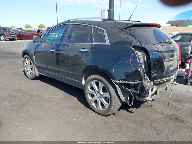 Продаж на аукціоні авто 2012 Cadillac Srx Premium Collection, vin: 3GYFNCE30CS599151, номер лоту: 45947044