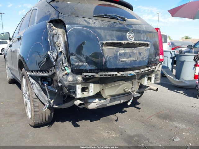 Продаж на аукціоні авто 2012 Cadillac Srx Premium Collection, vin: 3GYFNCE30CS599151, номер лоту: 45947044
