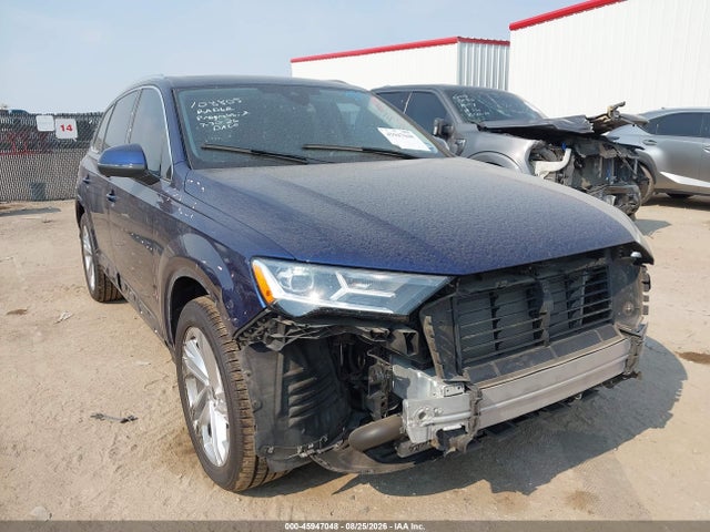 45947048 :رقم المزاد ، WA1ACBF72PD020484 vin ، 2023 Audi Q7 Premium 45 Tfsi Quattro Tiptronic مزاد بيع
