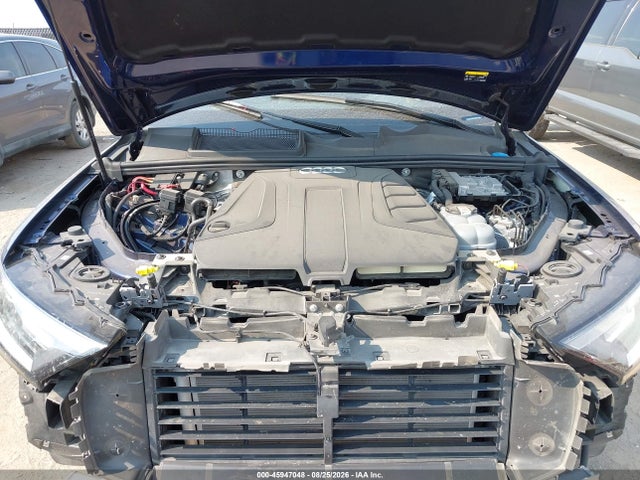 Продаж на аукціоні авто 2023 Audi Q7 Premium 45 Tfsi Quattro Tiptronic, vin: WA1ACBF72PD020484, номер лоту: 45947048