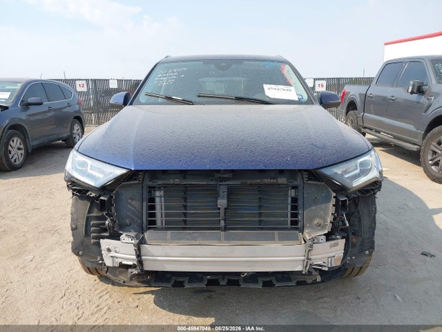 Продаж на аукціоні авто 2023 Audi Q7 Premium 45 Tfsi Quattro Tiptronic, vin: WA1ACBF72PD020484, номер лоту: 45947048
