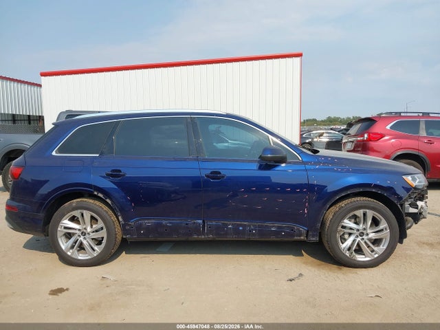Продаж на аукціоні авто 2023 Audi Q7 Premium 45 Tfsi Quattro Tiptronic, vin: WA1ACBF72PD020484, номер лоту: 45947048