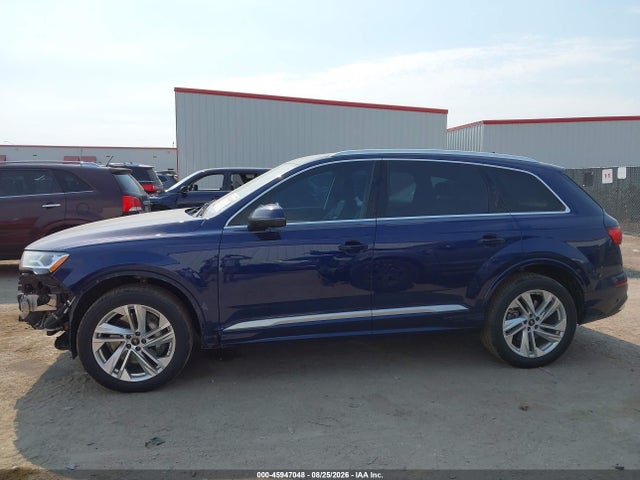 Продаж на аукціоні авто 2023 Audi Q7 Premium 45 Tfsi Quattro Tiptronic, vin: WA1ACBF72PD020484, номер лоту: 45947048