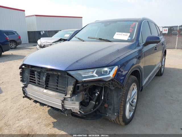 Продаж на аукціоні авто 2023 Audi Q7 Premium 45 Tfsi Quattro Tiptronic, vin: WA1ACBF72PD020484, номер лоту: 45947048