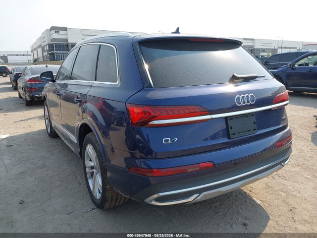 Продаж на аукціоні авто 2023 Audi Q7 Premium 45 Tfsi Quattro Tiptronic, vin: WA1ACBF72PD020484, номер лоту: 45947048