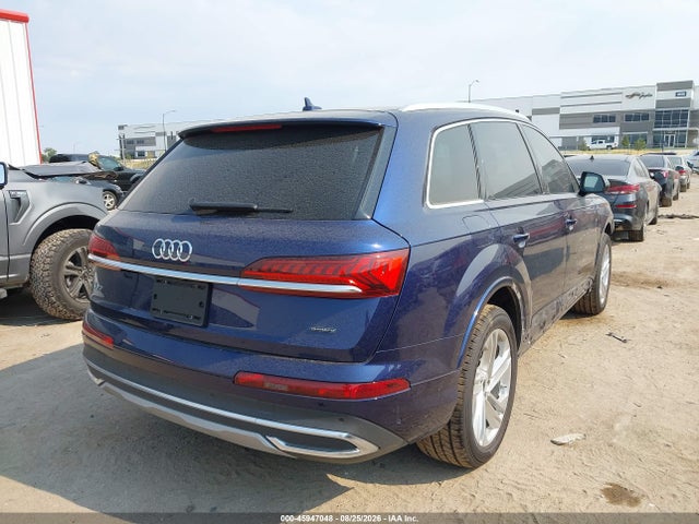 Продаж на аукціоні авто 2023 Audi Q7 Premium 45 Tfsi Quattro Tiptronic, vin: WA1ACBF72PD020484, номер лоту: 45947048
