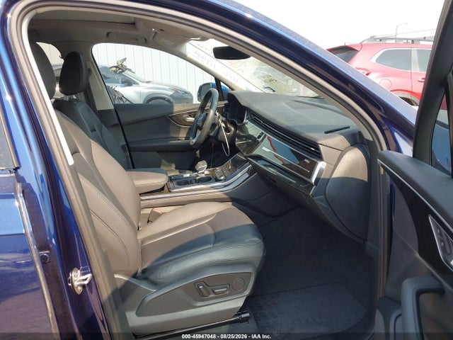 Продаж на аукціоні авто 2023 Audi Q7 Premium 45 Tfsi Quattro Tiptronic, vin: WA1ACBF72PD020484, номер лоту: 45947048