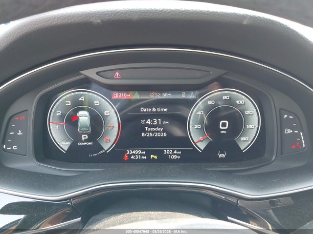 Продаж на аукціоні авто 2023 Audi Q7 Premium 45 Tfsi Quattro Tiptronic, vin: WA1ACBF72PD020484, номер лоту: 45947048